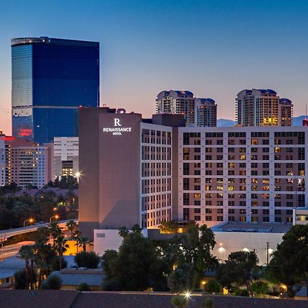 Renaissance Las Vegas Hotel Екстер'єр фото