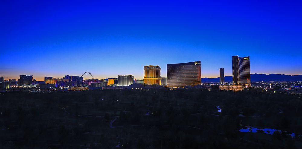 Renaissance Las Vegas Hotel Екстер'єр фото