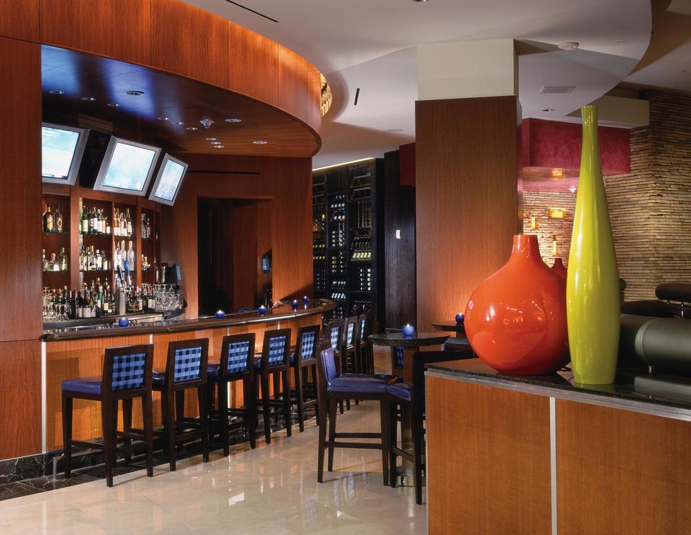 Renaissance Las Vegas Hotel Ресторан фото