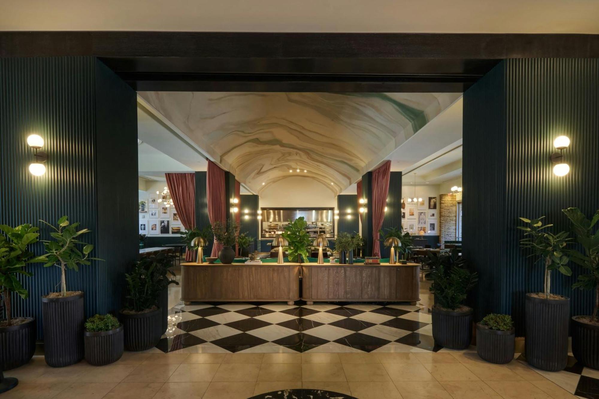 Renaissance Las Vegas Hotel Екстер'єр фото