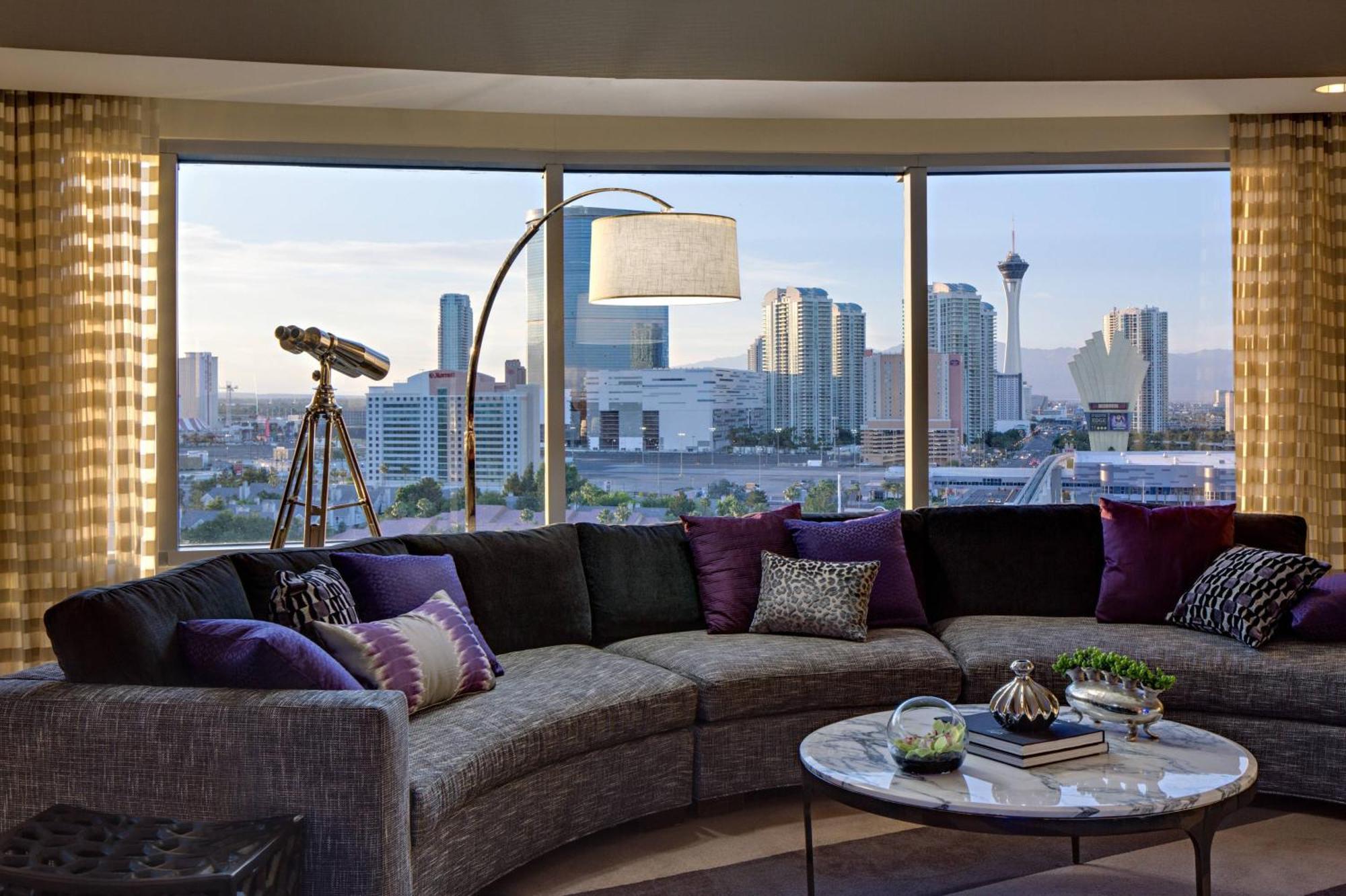 Renaissance Las Vegas Hotel Екстер'єр фото