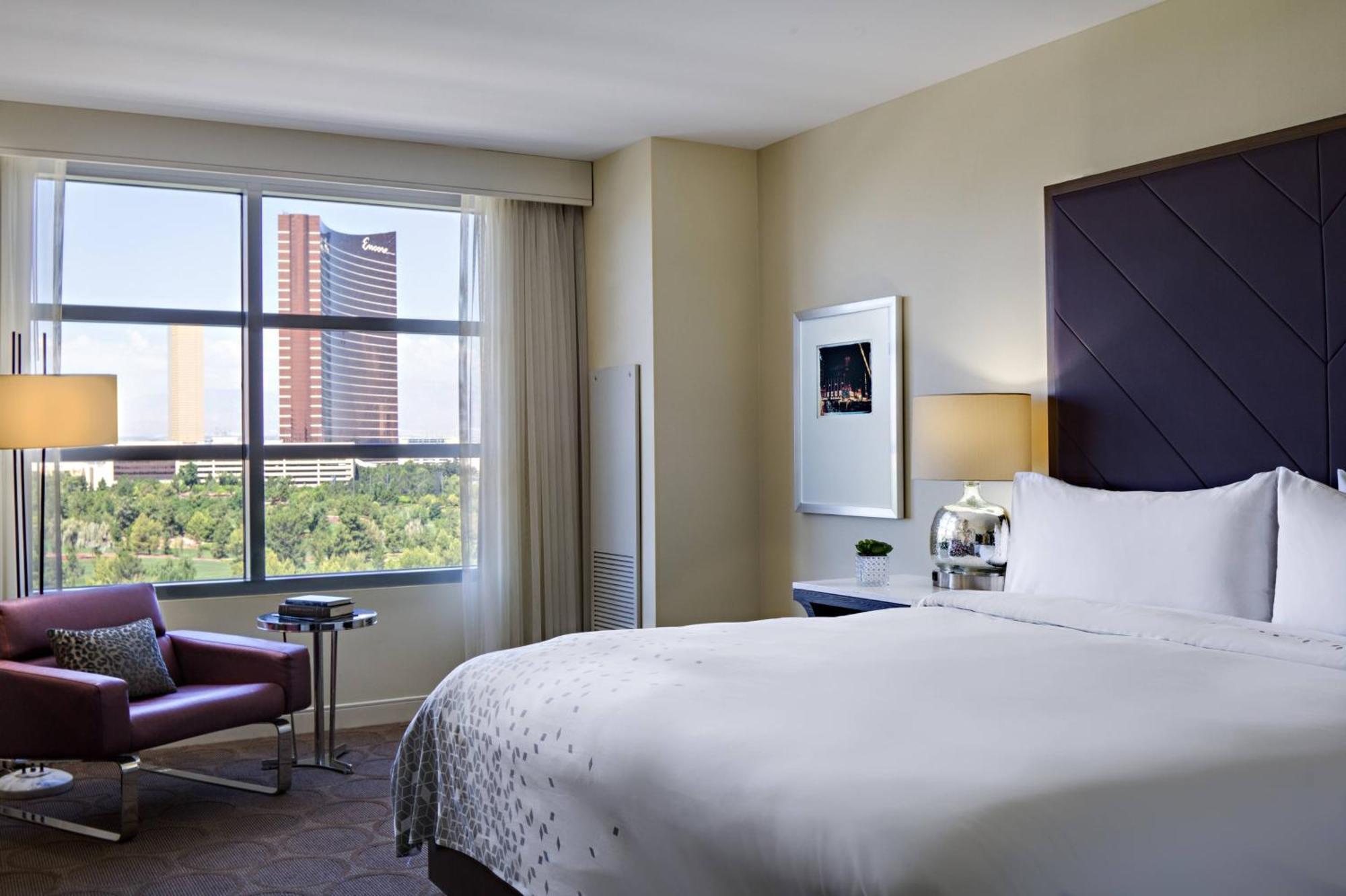 Renaissance Las Vegas Hotel Екстер'єр фото