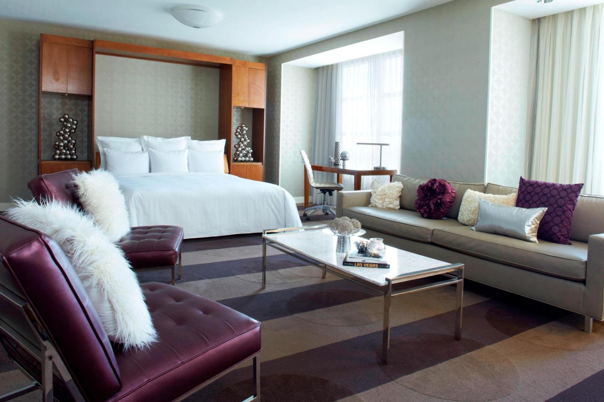 Renaissance Las Vegas Hotel Екстер'єр фото
