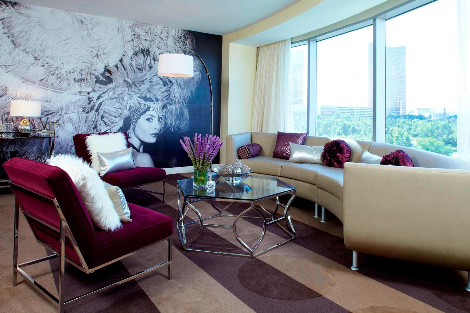 Renaissance Las Vegas Hotel Екстер'єр фото