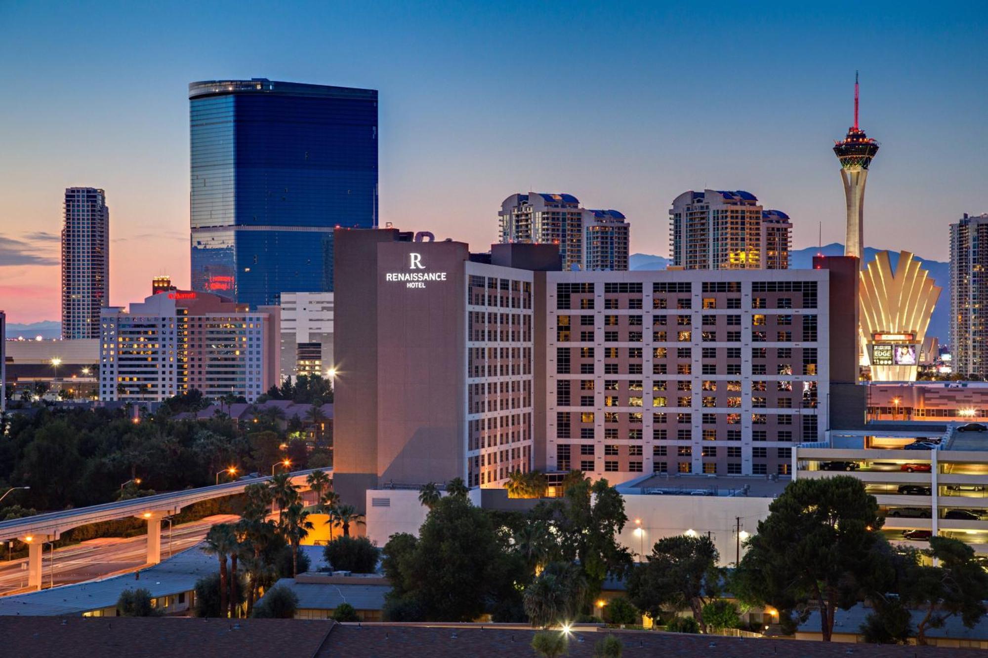 Renaissance Las Vegas Hotel Екстер'єр фото