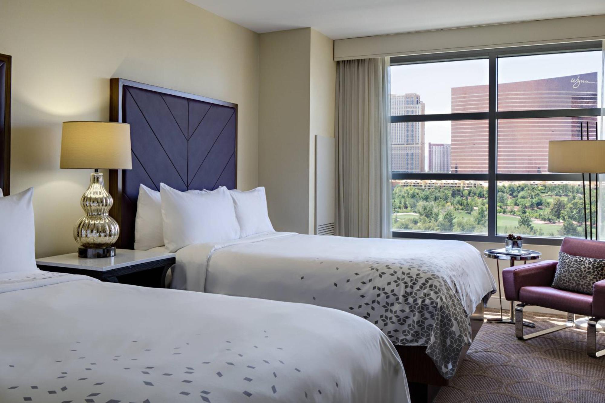 Renaissance Las Vegas Hotel Екстер'єр фото