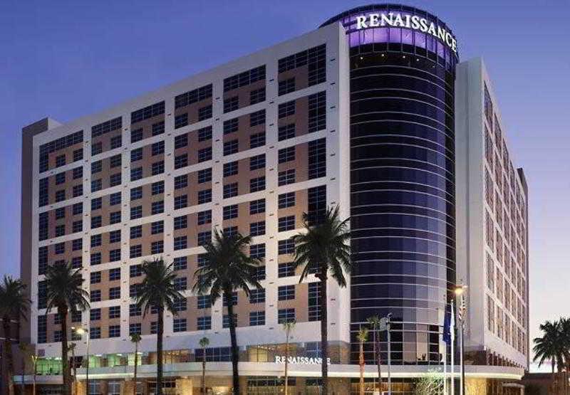 Renaissance Las Vegas Hotel Екстер'єр фото