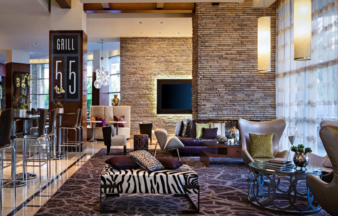 Renaissance Las Vegas Hotel Екстер'єр фото